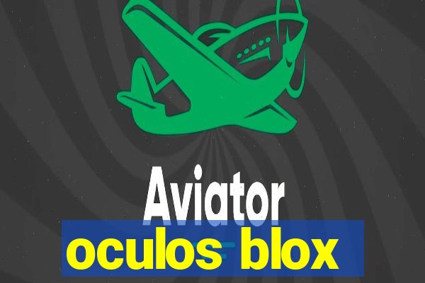 oculos blox